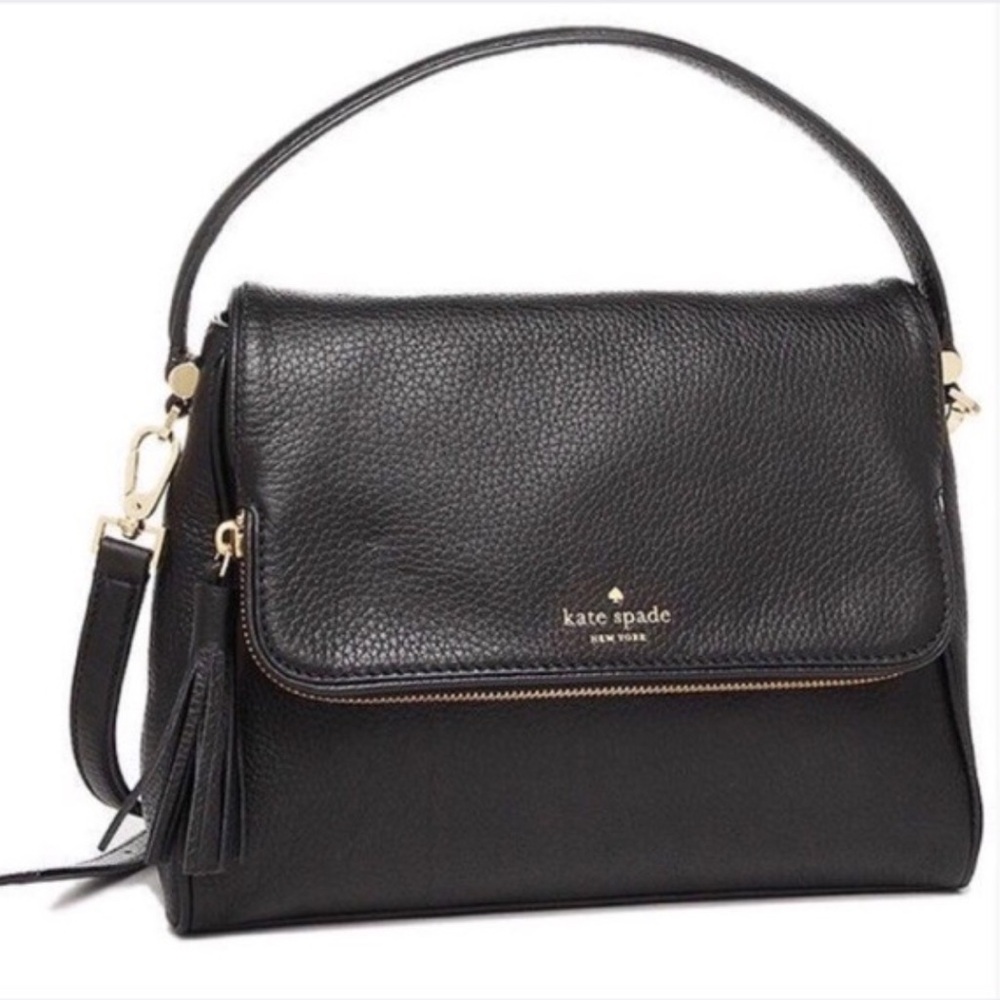 Kate Spade Chester Street Miri in Black (WKRU4076)